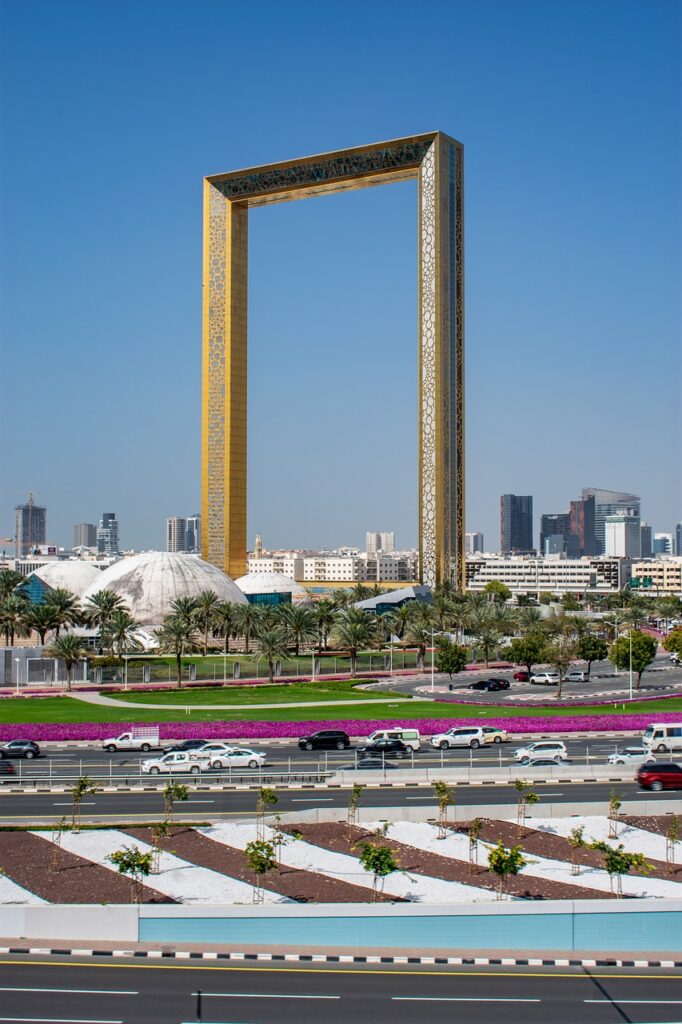 dubai frame, dubai, uae, emirates, architecture, tourism, arab, travel, city, building, skyscraper, modern, cityscape, blue frame, dubai frame, dubai frame, dubai frame, dubai frame, dubai frame
